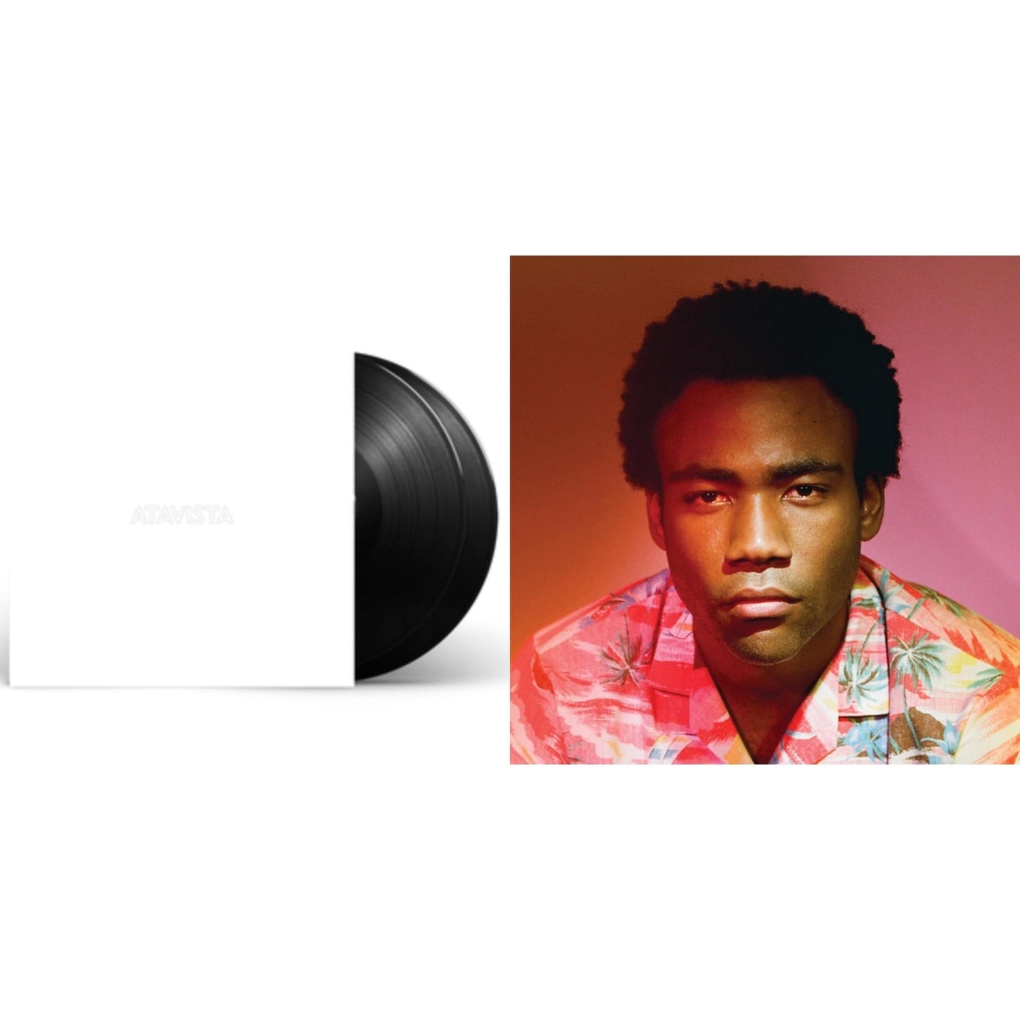 Childish Gambino - Atavista (X) (2LP) & Because The Internet