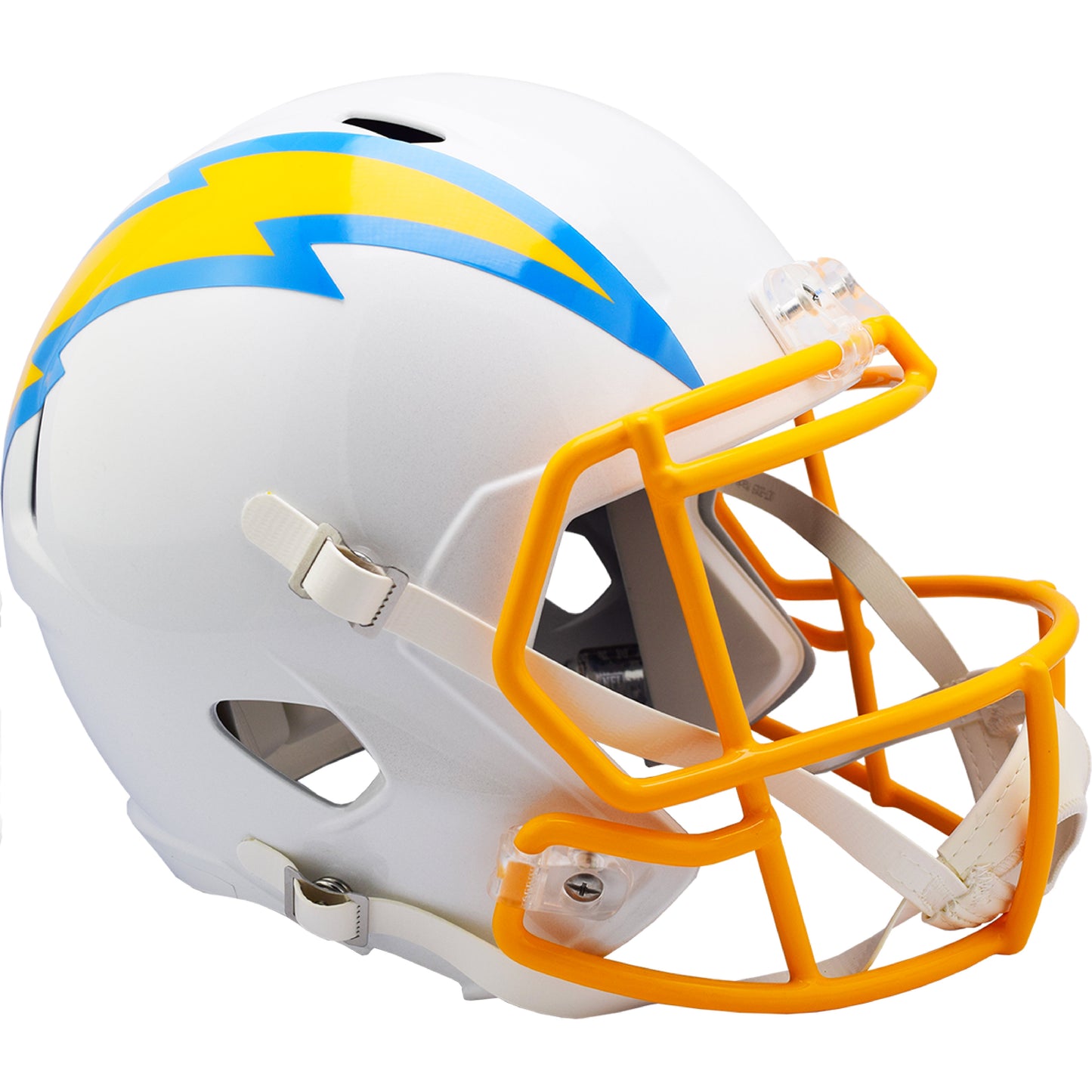 Los Angeles Chargers Riddell Speed Full Size Replica Football Helmet