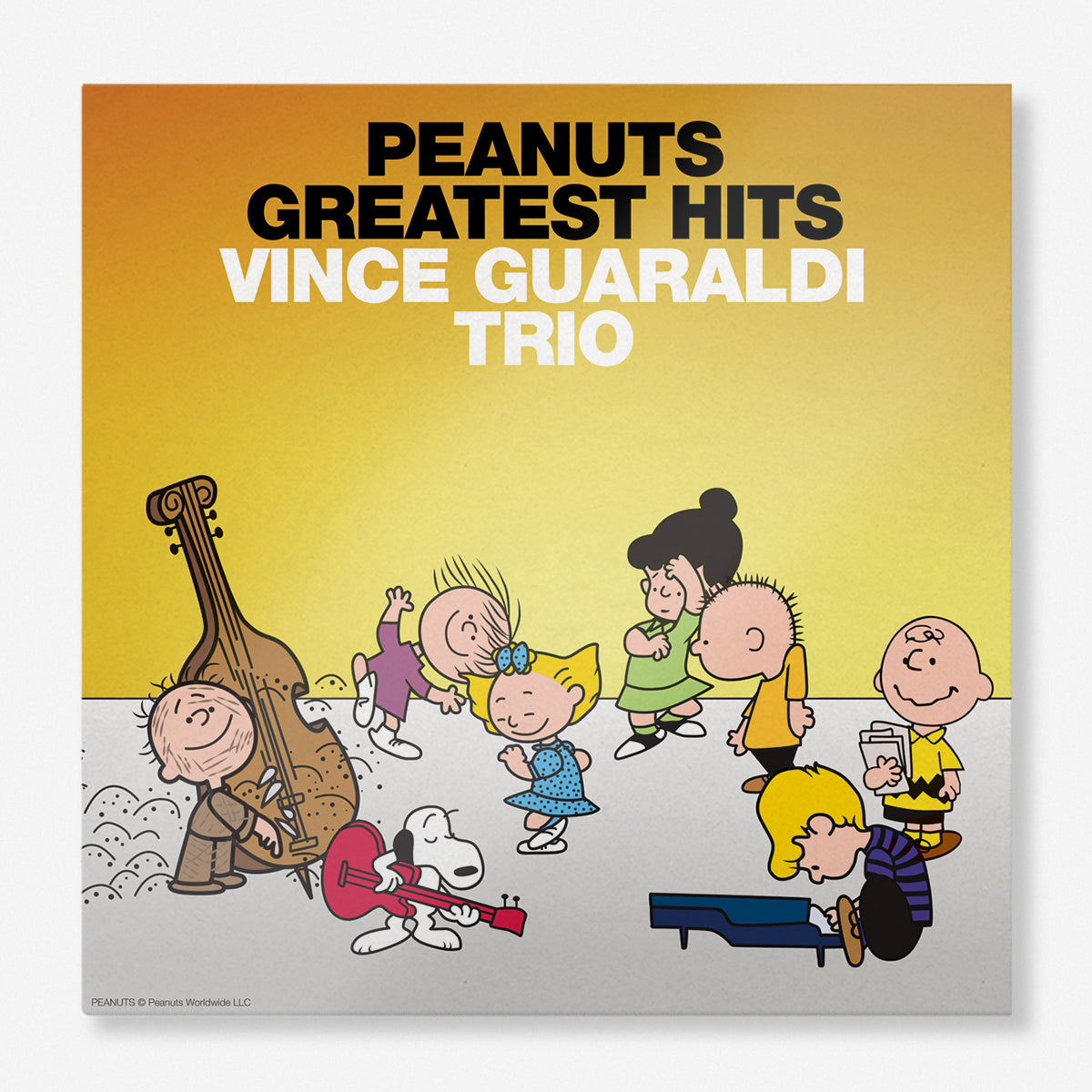 Peanuts Greatest Hits Music CD