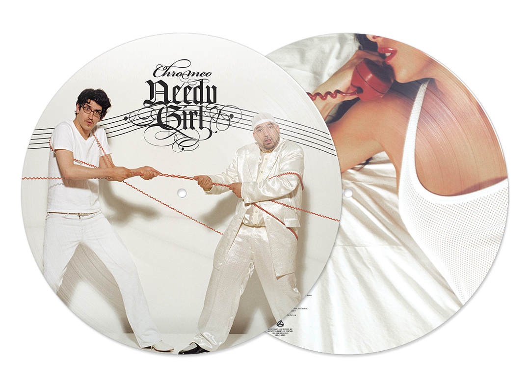 Chromeo - Needy Girl Picture Disc Vinyl Record