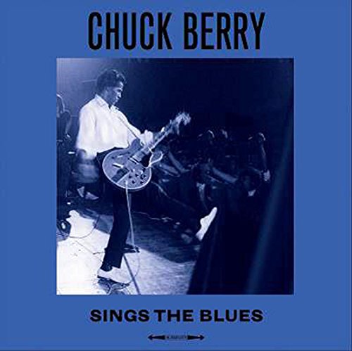 CHUCK BERRY - Sings The Blues Vinyl Record