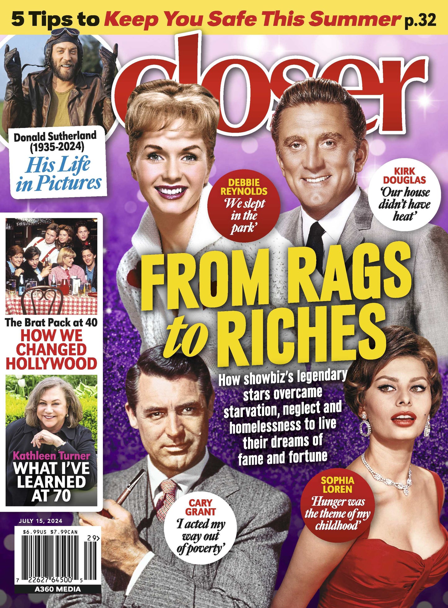 Closer - 07.15.24 From Rags to Riches