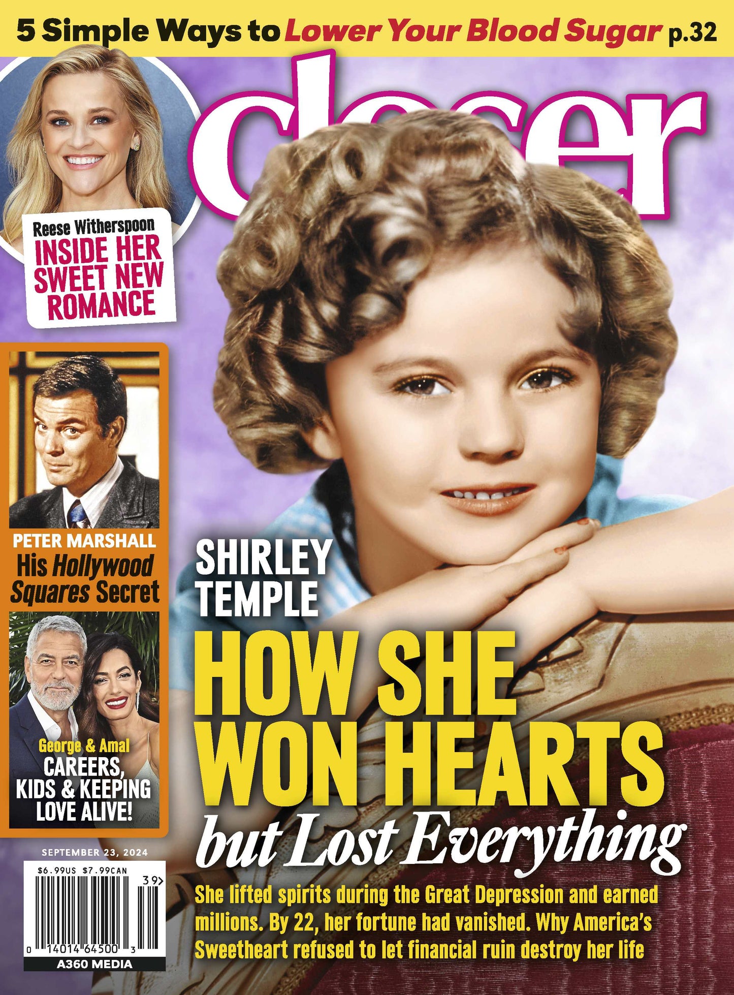 Closer - 09.23.24 Shirley Temple How She Won Hearts but Lost Everything