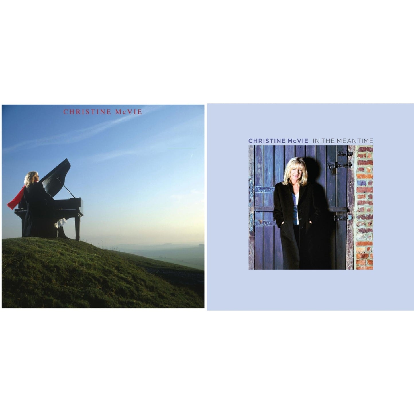 Christine Mcvie - Christine Mcvie & In The Meantime (2LP)