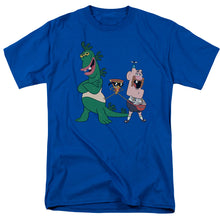 Load image into Gallery viewer, Uncle Grandpa The Guys Mens T Shirt Royal Blue