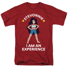 Load image into Gallery viewer, Steven Universe Stevonnie Mens T Shirt Cardinal