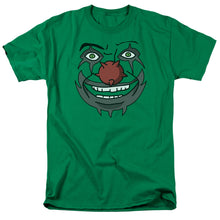 Load image into Gallery viewer, Metalocalypse Doctor Rockso Mens T Shirt Kelly Green