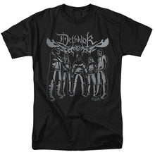 Load image into Gallery viewer, Metalocalypse Dethklok Band Mens T Shirt Black