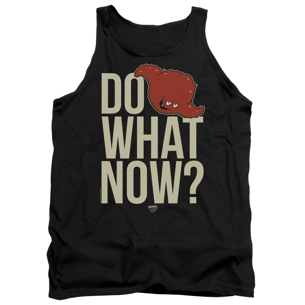 Aqua Teen Hunger Force Group Tiles Mens Tank Top Shirt Black Officially Licensed