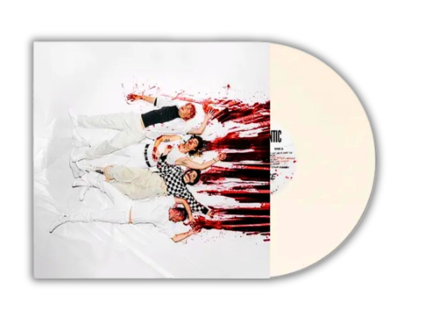 Stand Atlantic - Was Here (Limited Edition White Colored Vinyl) Vinyl Record