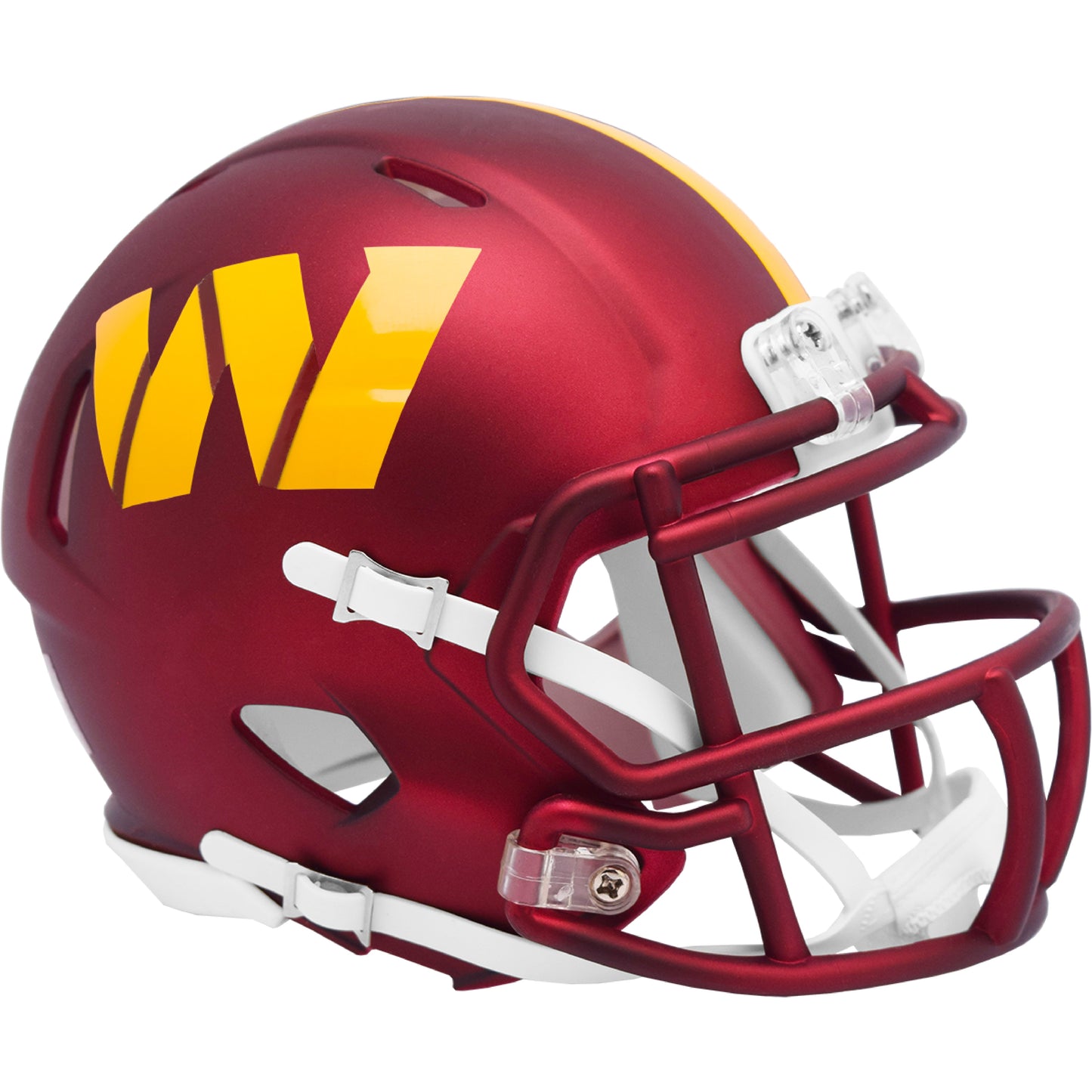 Washington Commanders Riddell Speed Mini Football Helmet