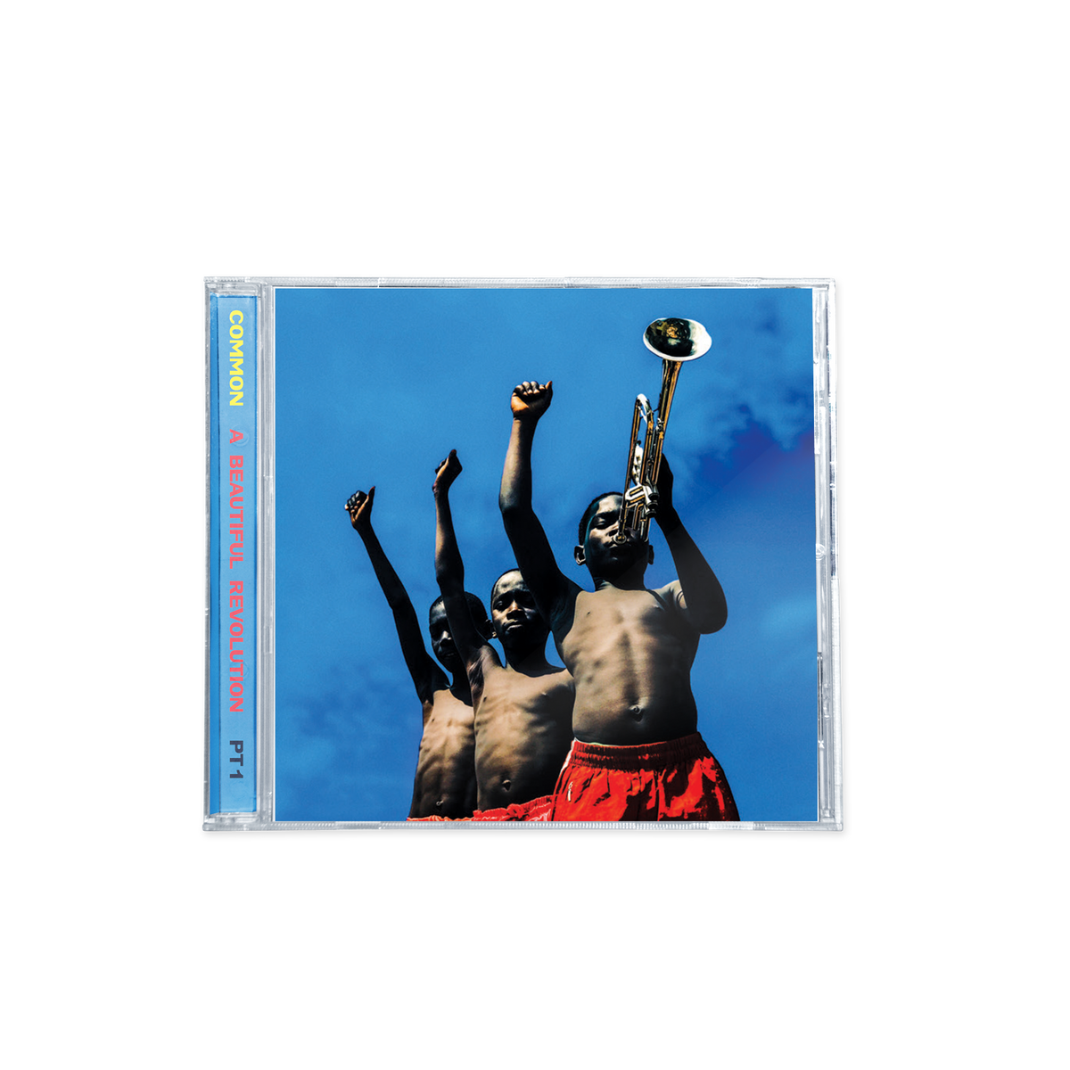 Common A Beautiful Revolution Pt 1 Music CD