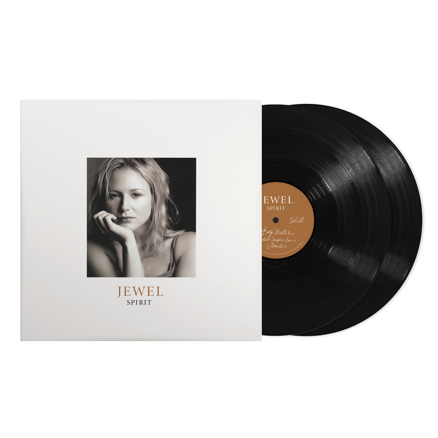 Spirit (25th Anniversary Edition) (2 LP) Vinyl Record