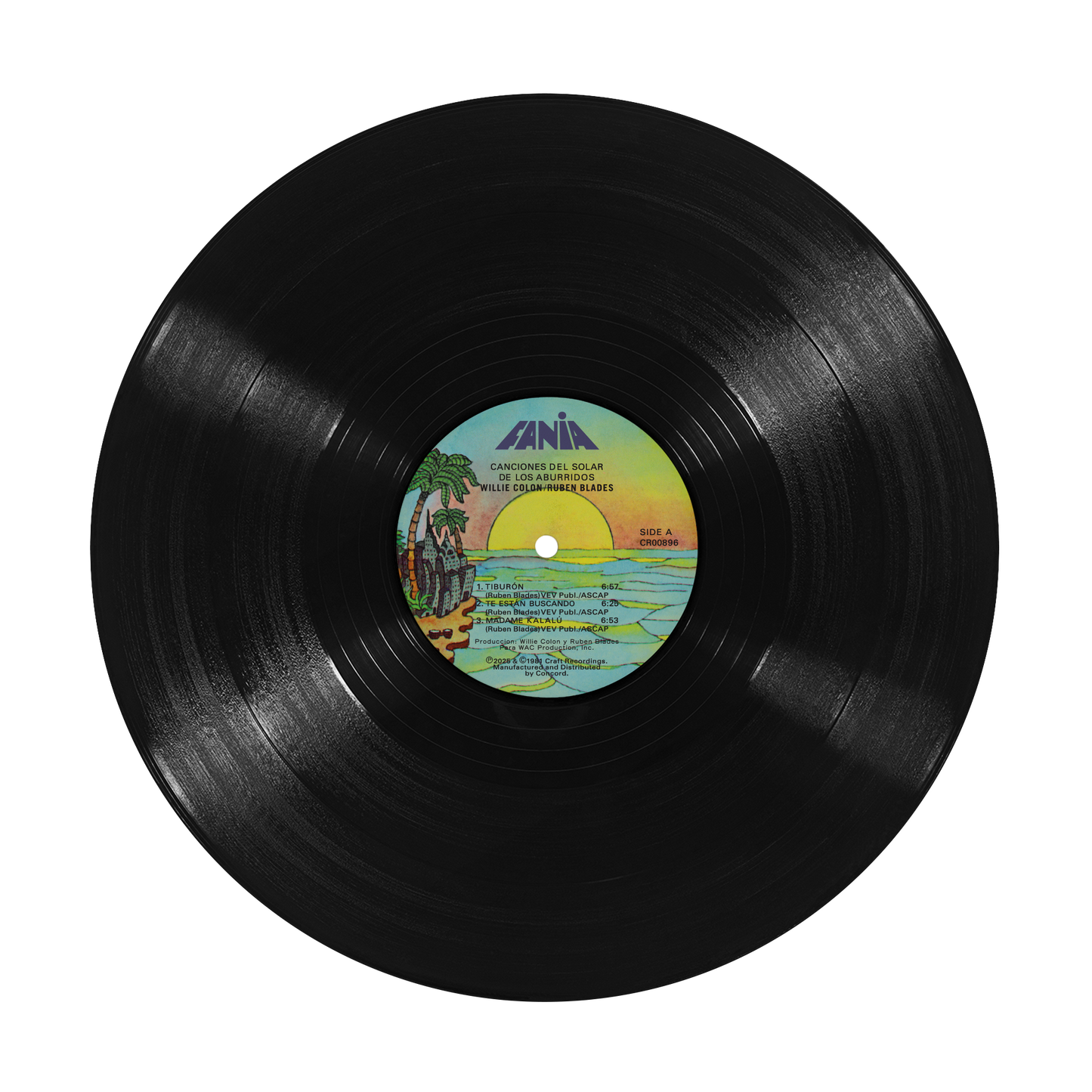 Canciones Del Solar De Los Aburridos (180g LP) Vinyl Record