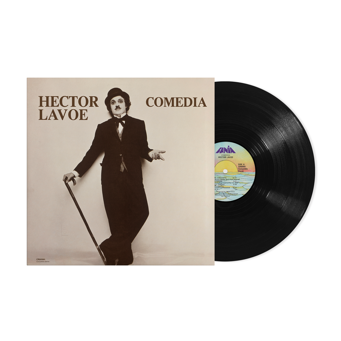 Comedia (LP) Vinyl Record