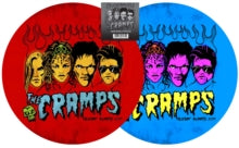 CRAMPS - Rockin' Bones (Picture Disc) Vinyl Record