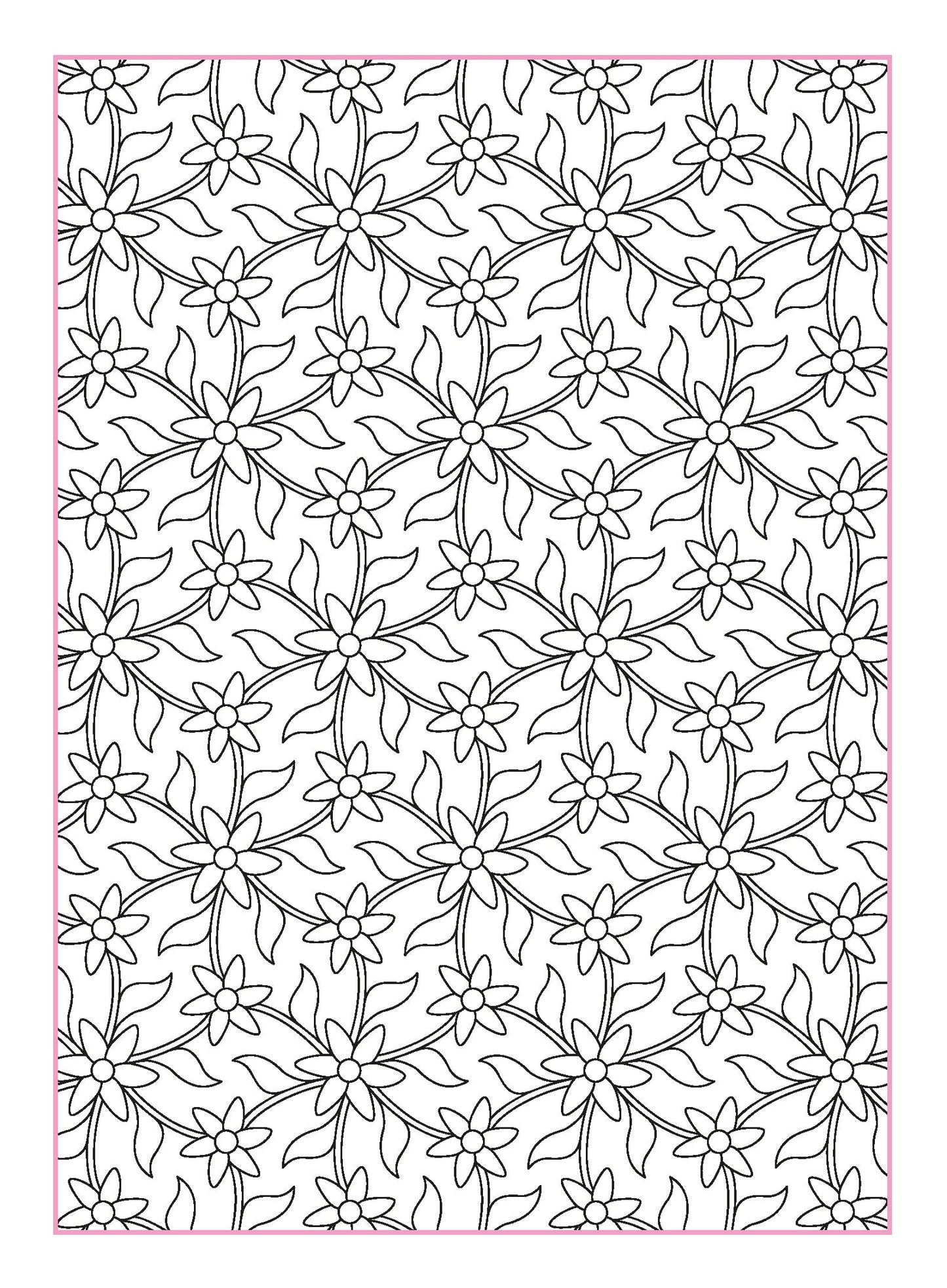 Soothing Coloring - Botanical Collection: Color Your Way To Calm, All Ages, Relax Your Mind, Unwind, Unplug, De-Stress, Spark Creativity, Reduce Anxiety, Discover The Joy Of Coloring & More!
