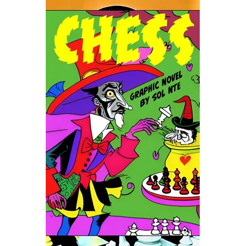 Chess Comic Zine