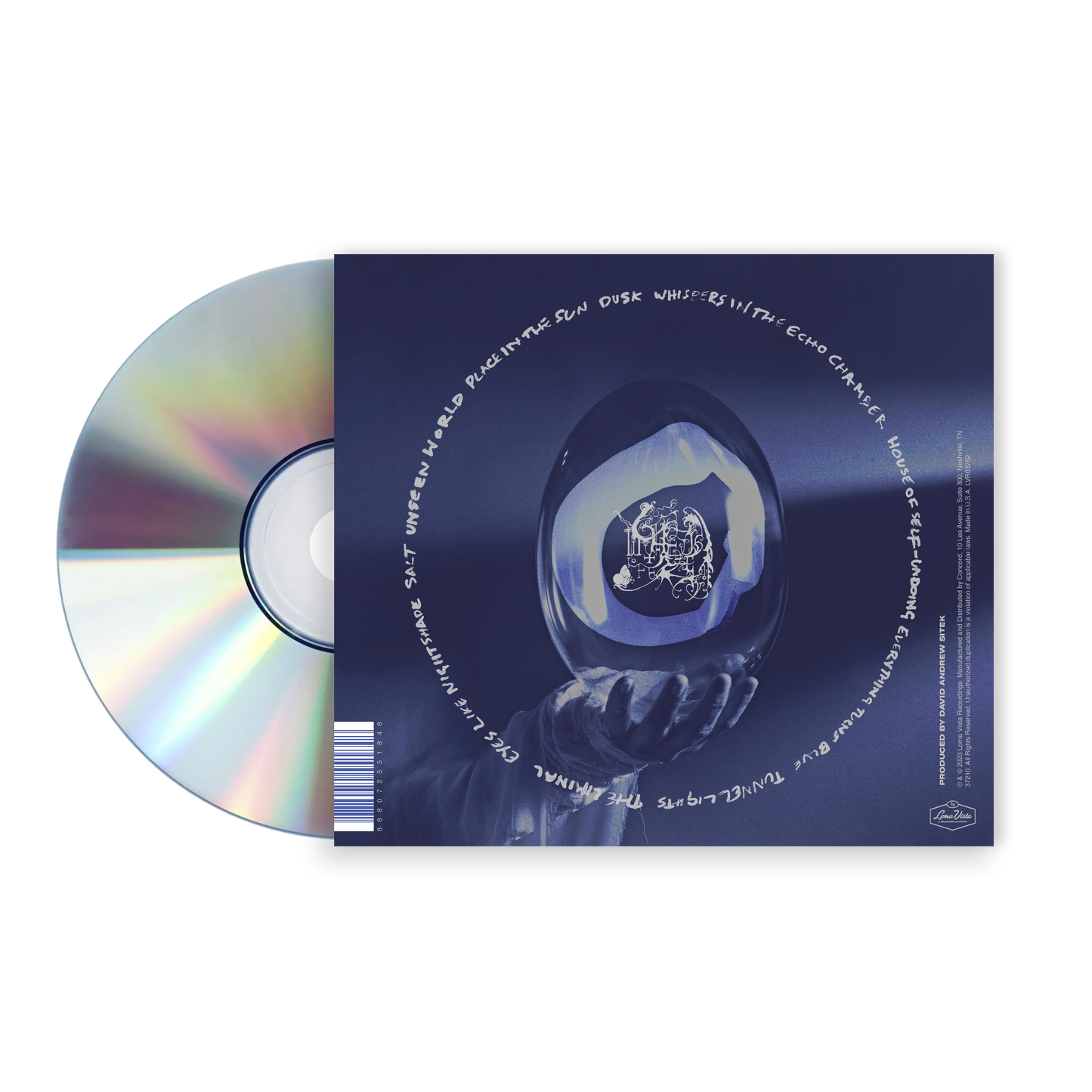 Chelsea Wolfe She Reaches Out To She Reaches Out To She Music CD
