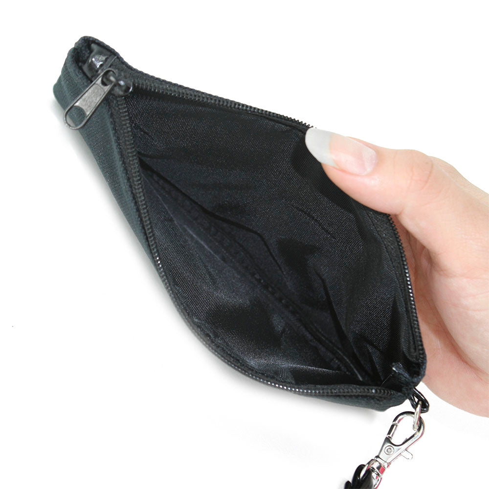 The Goonies Chunk Mikey Canvas Zipper Wallet