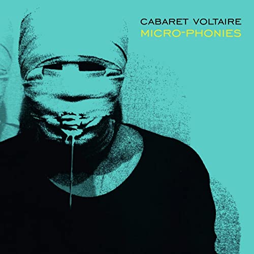 Micro-Phonies (Limited Edition Turquoise Vinyl) Vinyl Record