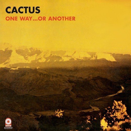 Cactus - One Way?Or Another Vinyl Record