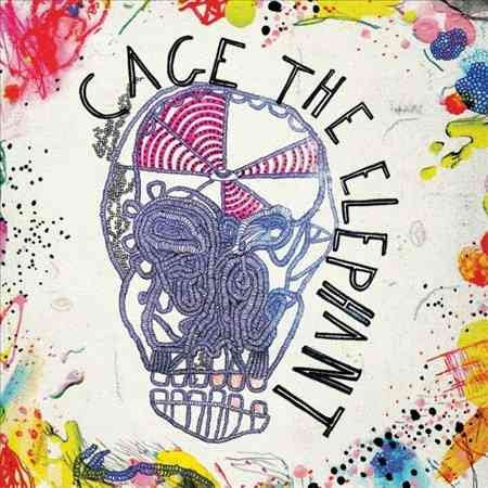 Cage The Elephant - CAGE THE ELEPHANT Vinyl Record