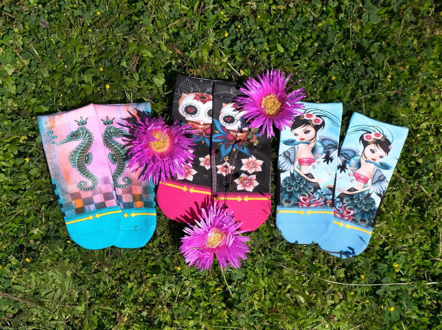 Caia Koopman Baby Sock 3-Pack