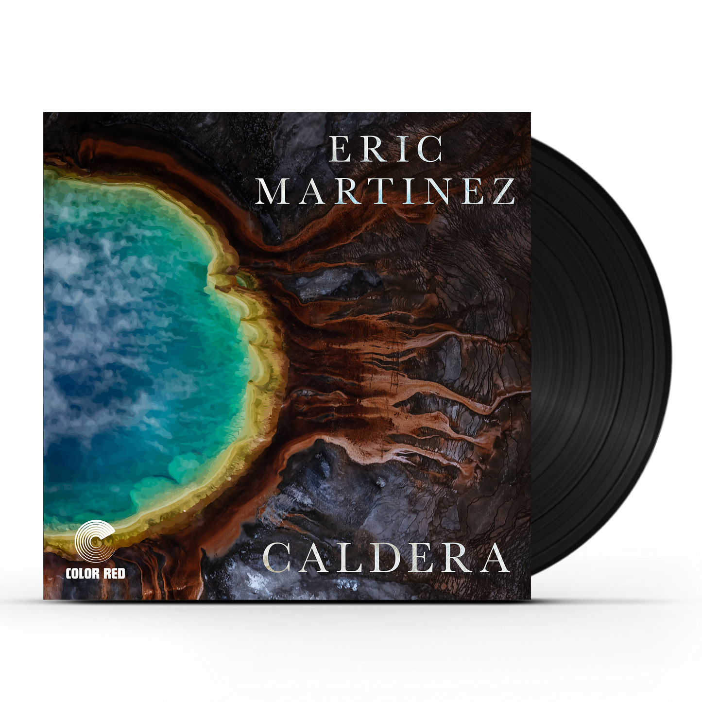 Eric Martinez - Caldera (LP) Vinyl Record