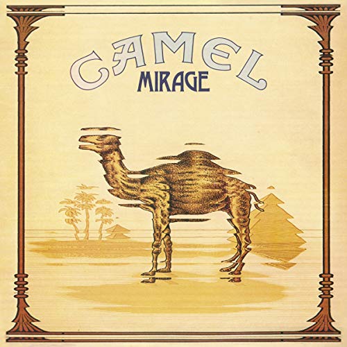 Mirage Vinyl Record