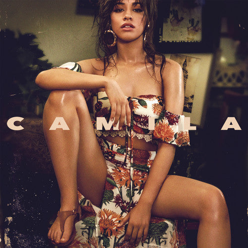Camila Cabello - Camila Vinyl Record