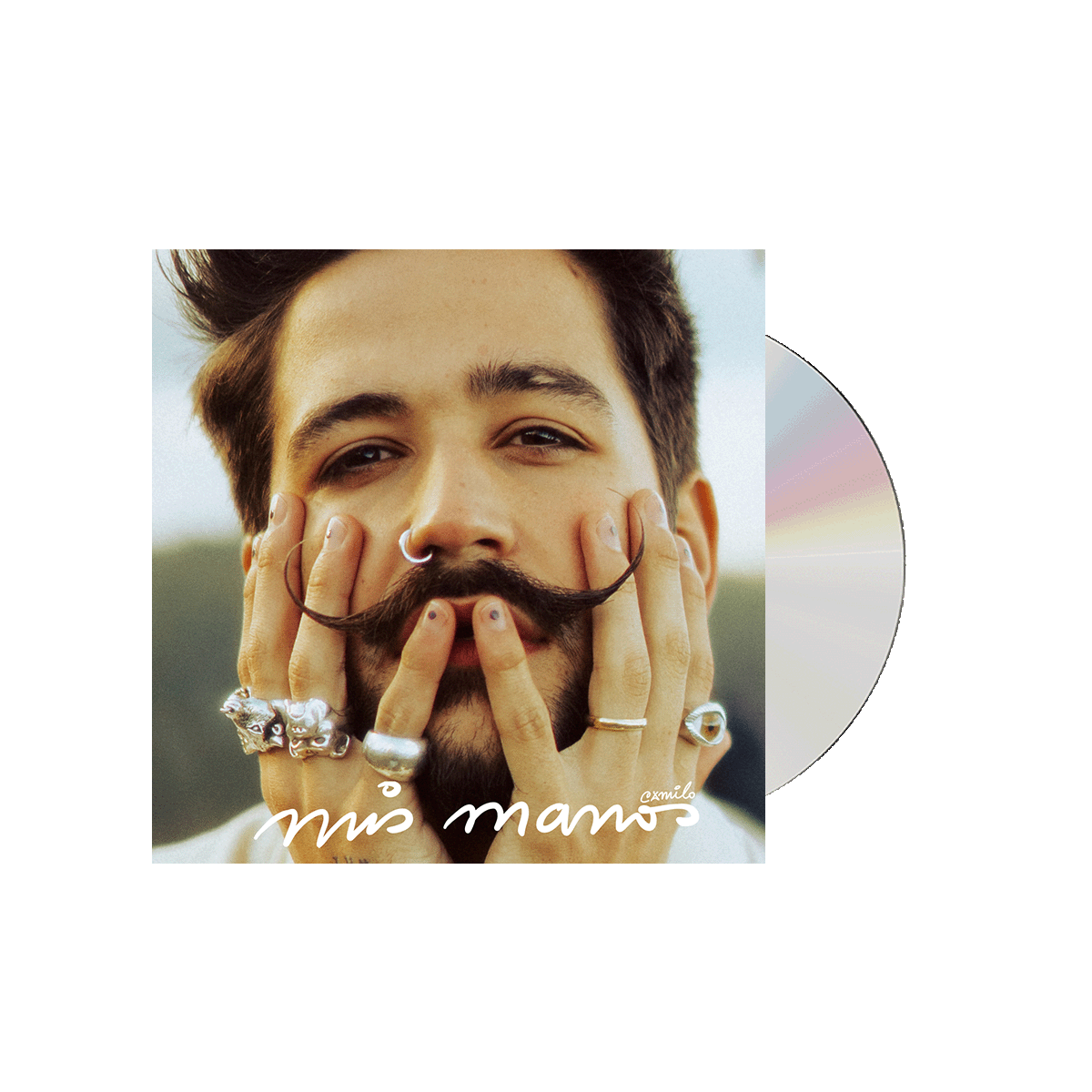 Camilo - Mis Manos Music CD