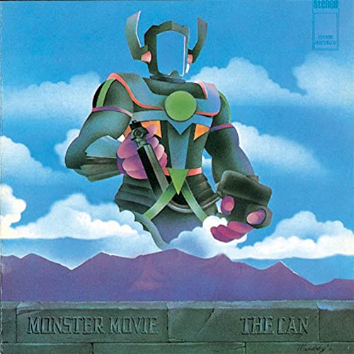 Can - Monster Movie (Limited Edition Monster Sky Vinyl) Vinyl Record