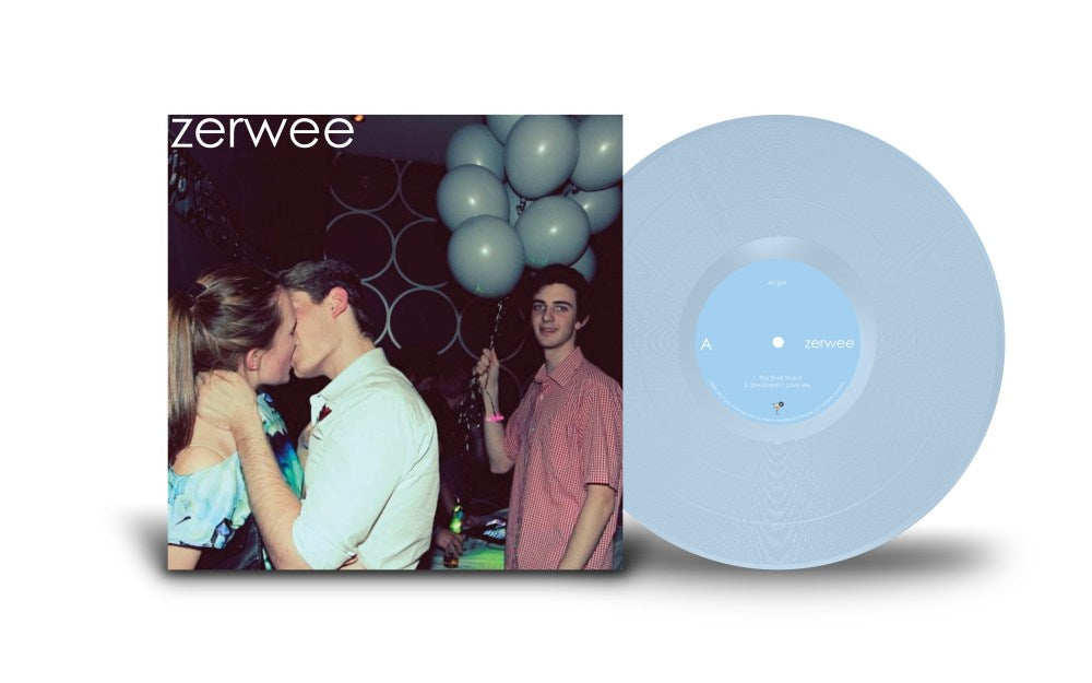 Zerwee - Can't Stop Partying EP - Needlejuice Records - Vinyl Record