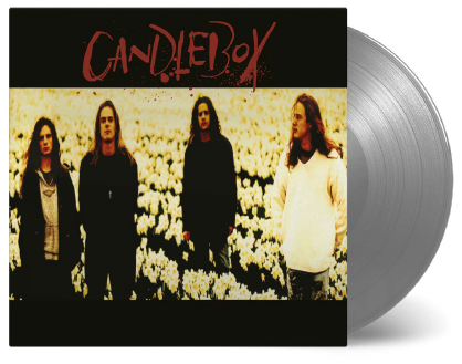 Candlebox (Silver Vinyl) Vinyl Record