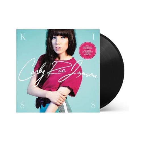Carly Rae Jepsen - Kiss (10th Anniversary Edition) Vinyl Record