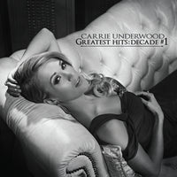 Carrie Underwood - GREATEST HITS: DECADE #1 Vinyl Record