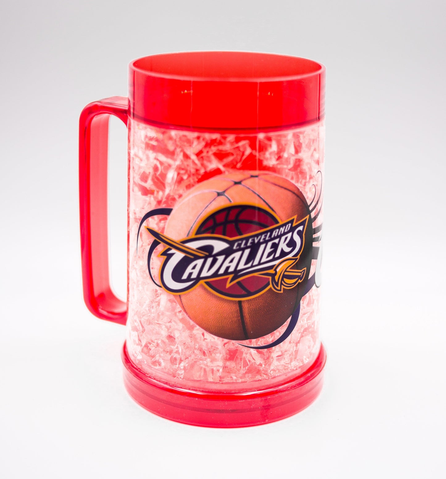 Cleveland Cavaliers NBA Basketball Freezer Mug