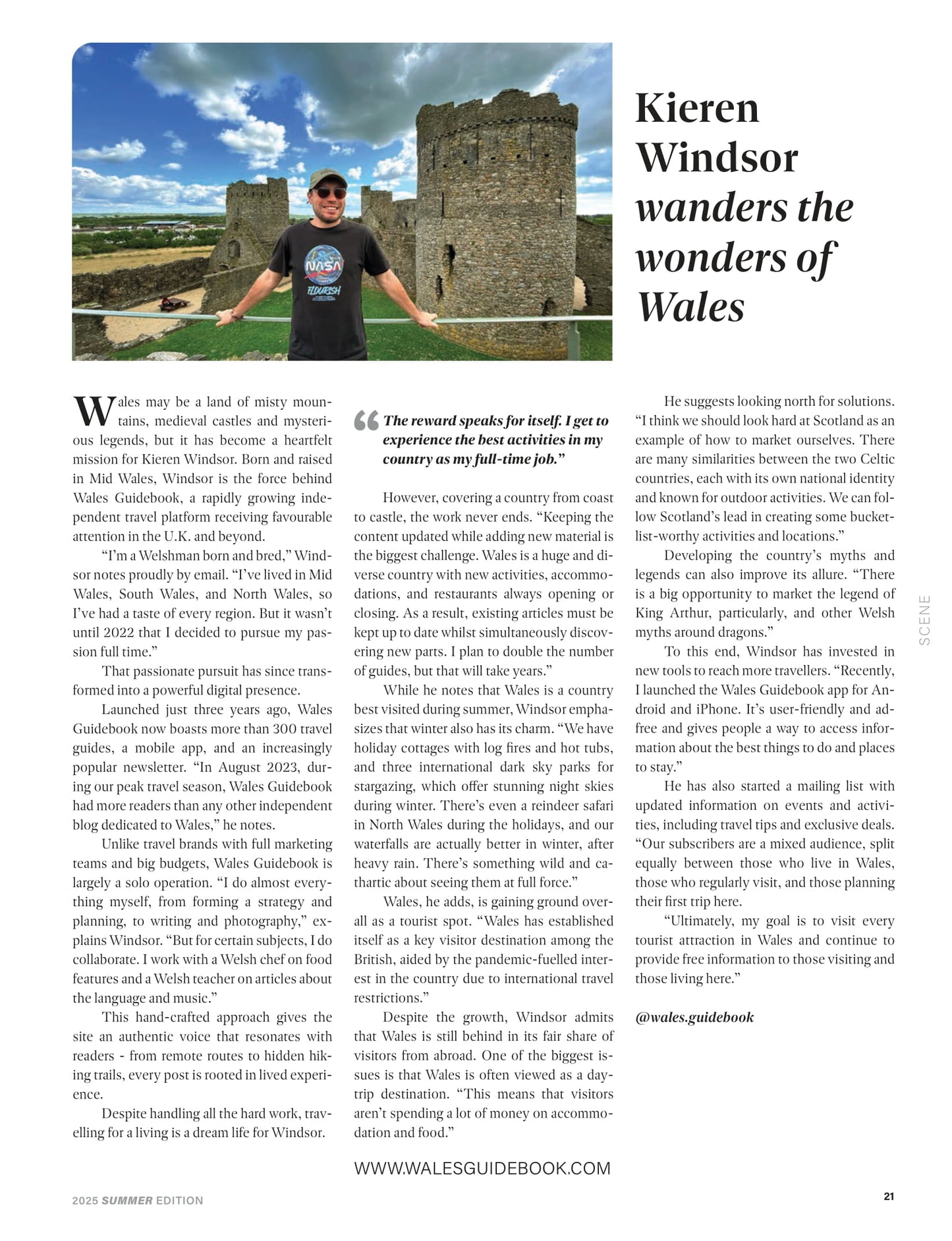 Celtic Life International - Summer 2025: CLT MTL, Je Me Souviens, Irish Racer Conor Grant, Celtic Highland Games & Festivals, State Of The Clans, Celtic Como, Novelist Emma O’ Donoghue & More!