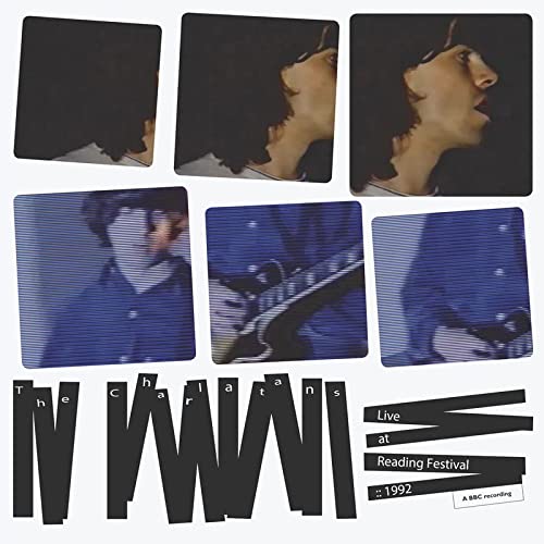 Live at Reading Festival 1992 (INDIE EXCLUSIVE, POWDER BLUE VINYL) Vinyl Record