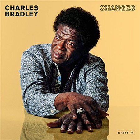 Charles Bradley - CHANGES Vinyl Record