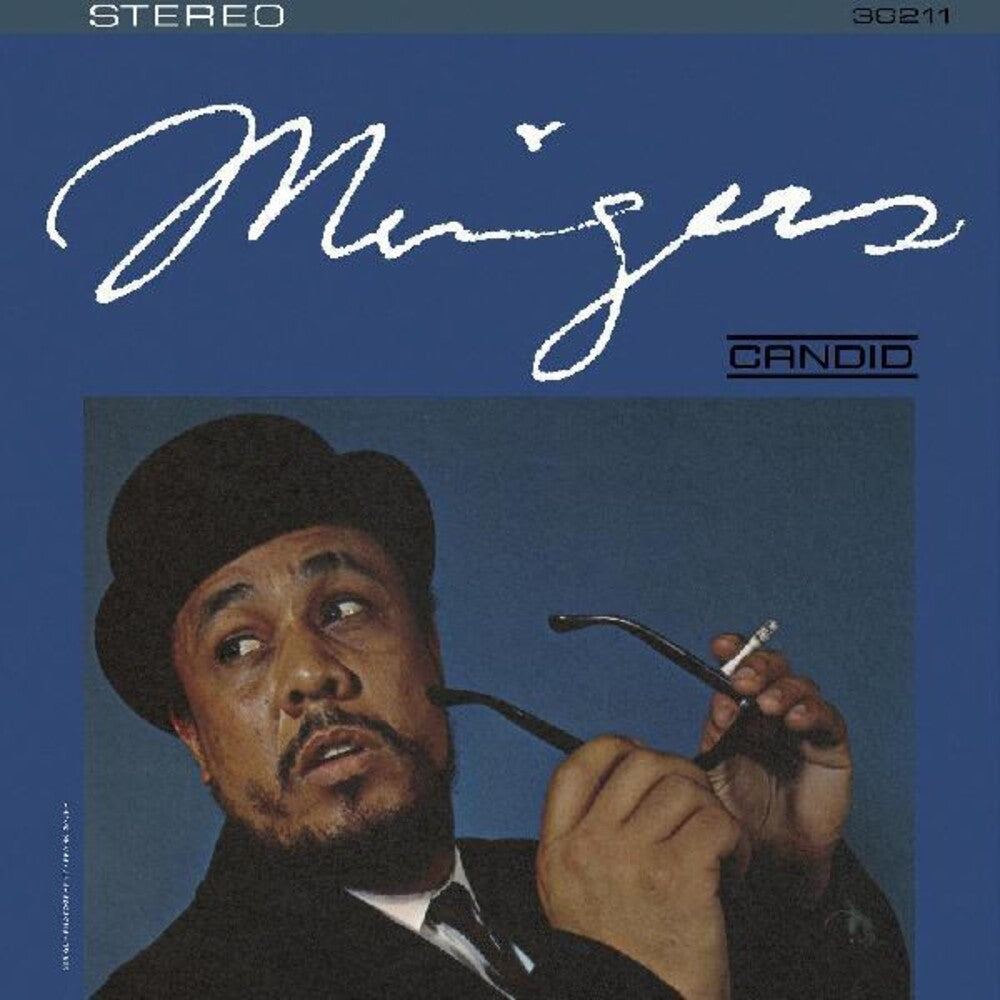 Charles Mingus – Mingus (LP Vinyl) Vinyl Record