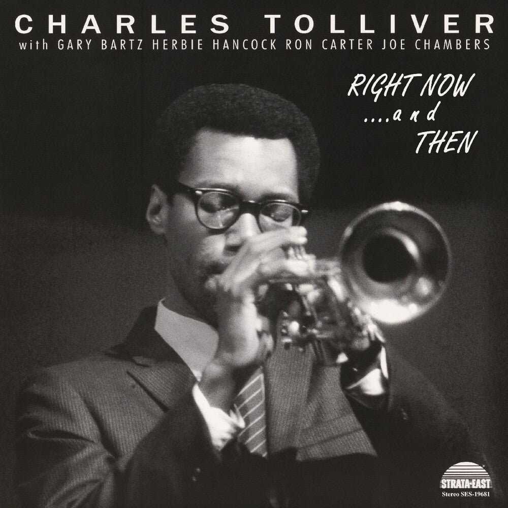 Charles Tolliver All Stars – Right Now & Then (LP Vinyl) Vinyl Record