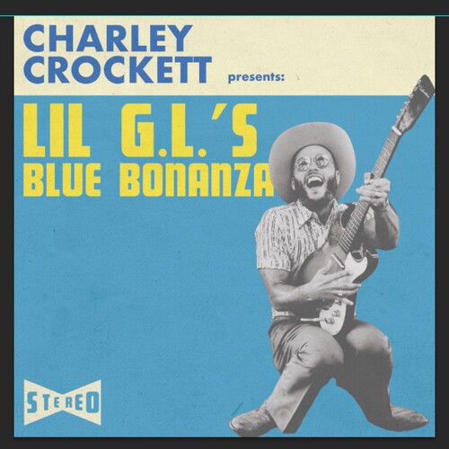 Lil G.l.'s Blue Bonanza (180 Gram Vinyl) Vinyl Record