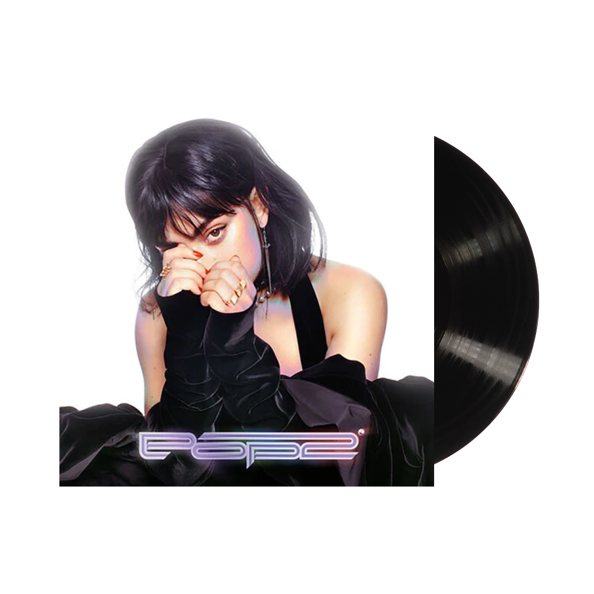 Charli XCX - Pop 2 (5th Anniversary Edition) Vinyl Record