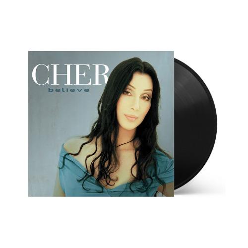 Cher - Believe (2018 Remastered Edition) Vinyl Record