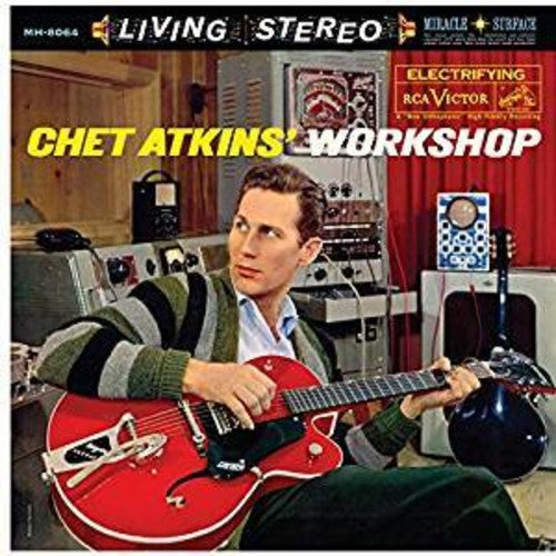 Chet Atkins - Workshop Vinyl Record