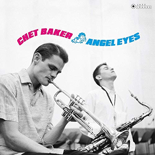 Chet Baker - Angel Eyes Vinyl Record
