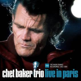 Live In Paris: The Radio France Recordings 1983-1984 (RSD 4/23/2022) Vinyl Record