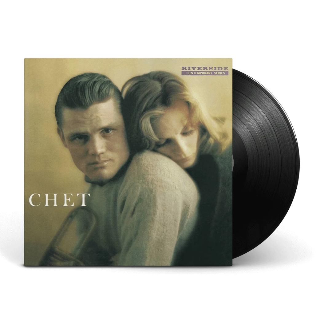 Chet Baker - Chet Vinyl Record